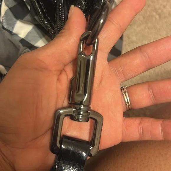 Burberry diaper bag - Picture 4 of 11